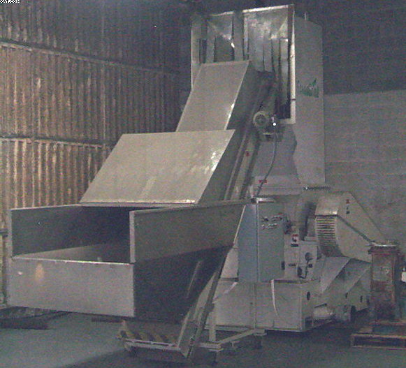 ECONOGRIND Granulator,
